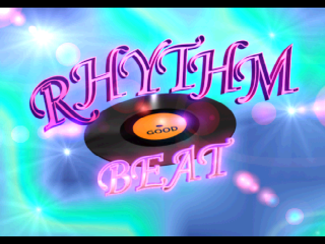 Rhythm Beat — sstitle (EU)