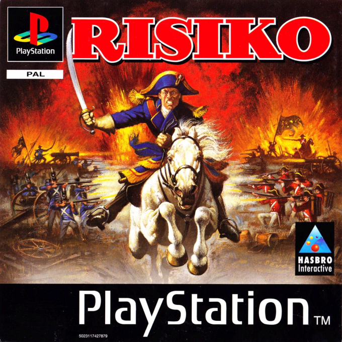Risk — box-2D (DE)