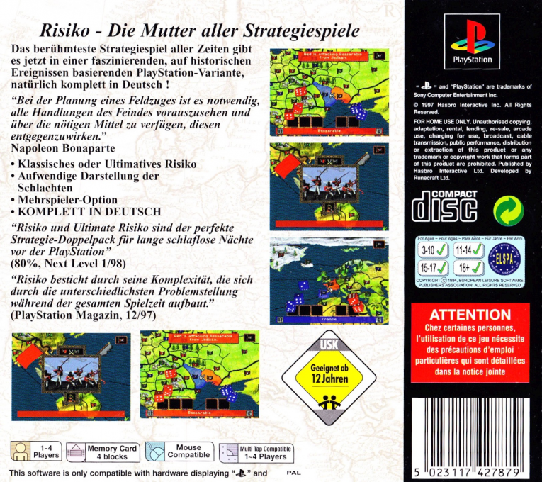 Risk — box-2D-back (DE)