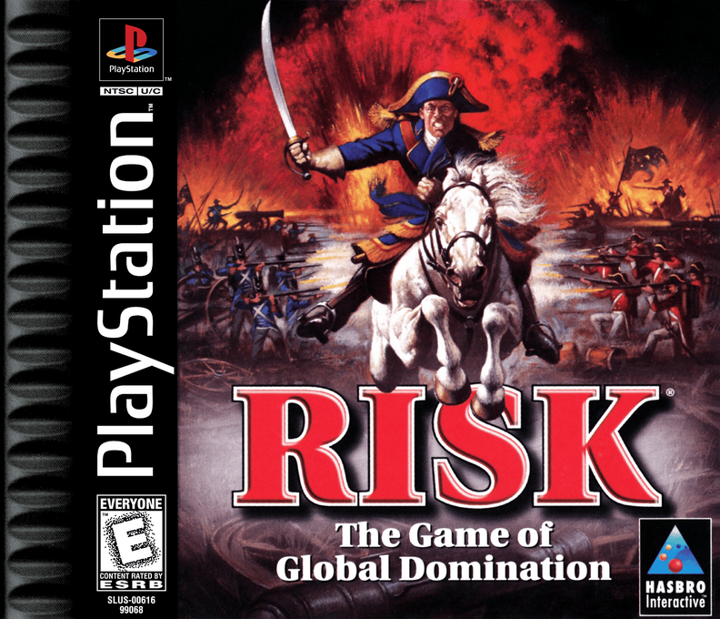 Risk box art