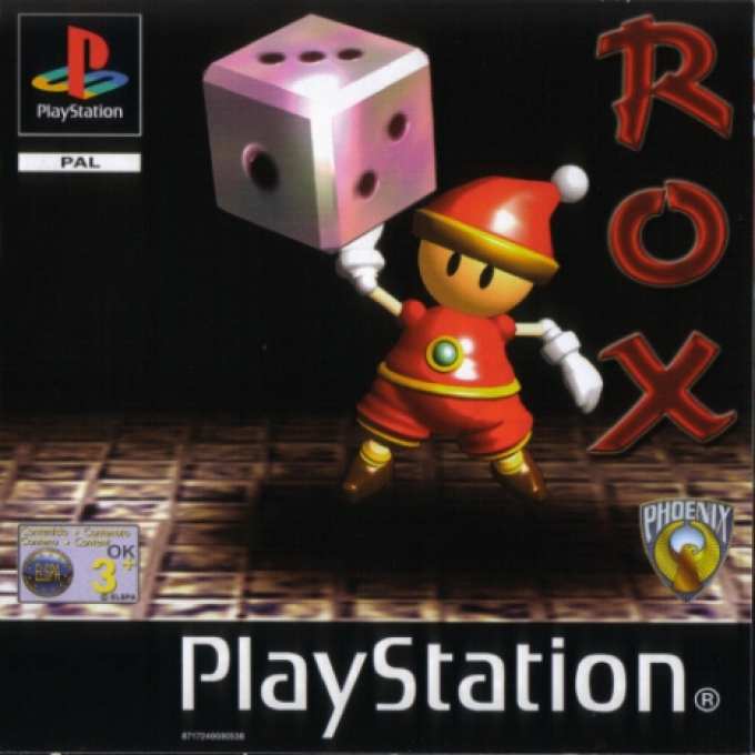 Rox box art