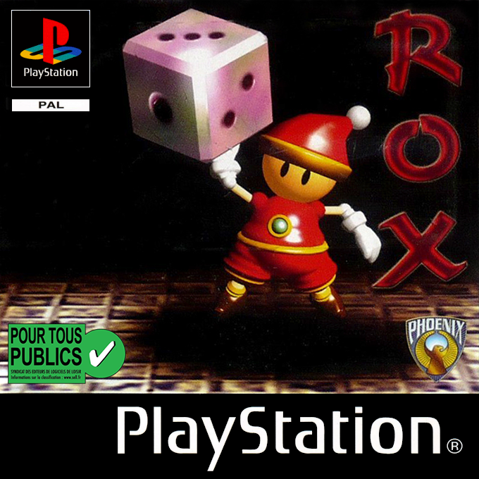 Rox — box-2D (FR)
