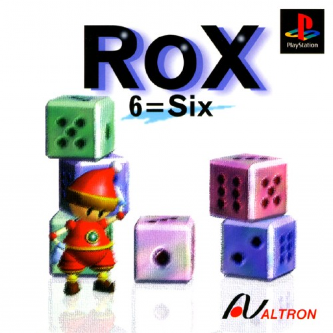 Rox — box-2D (JP)