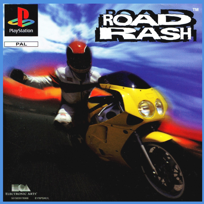 Road Rash — box-2D (EU)