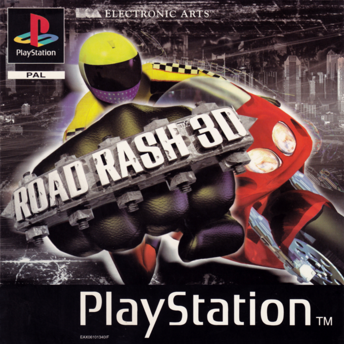 Road Rash 3-d — box-2D (EU)