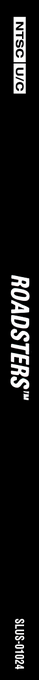 Roadsters — box-2D-side (US)