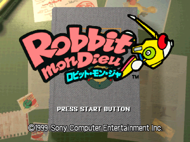 Robbit Mon Dieu — sstitle (JP)