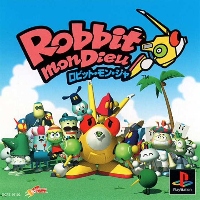 Robbit Mon Dieu box art
