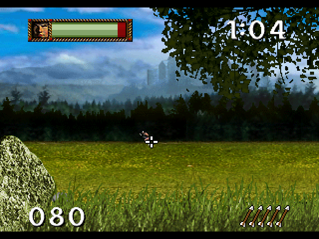 Robin Hood - The Siege — ss (EU)