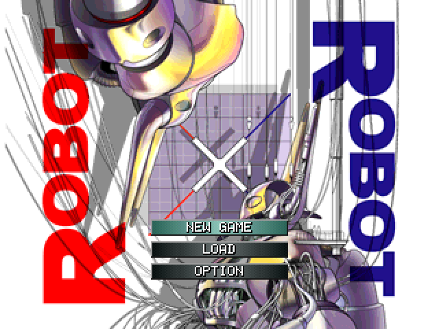 Robot X Robot — sstitle (JP)