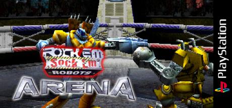 Rock 'em Sock 'em Robots Arena — steamgrid