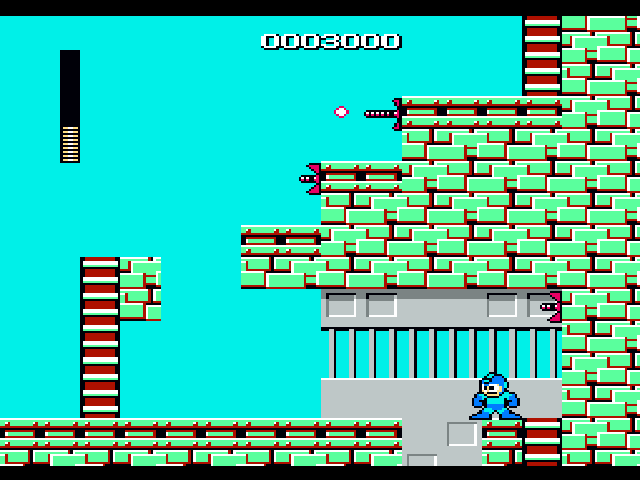 Rockman — ss (JP)