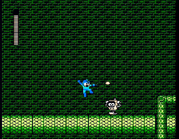 Rockman 3 — ss (JP)