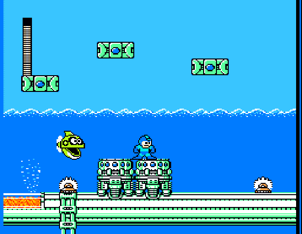 Rockman 4 — ss (JP)