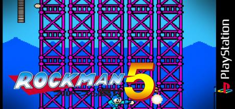 Rockman 5 — steamgrid