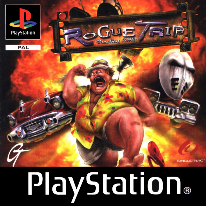 Rogue Trip - Vacation 2012 — box-2D (EU)