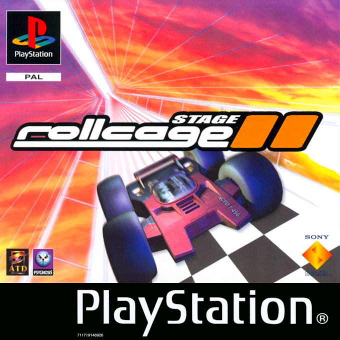 Rollcage Stage 2 — box-2D (FR)