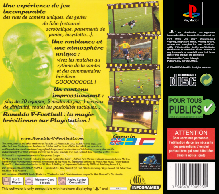 Ronaldo V-football — box-2D-back (FR)