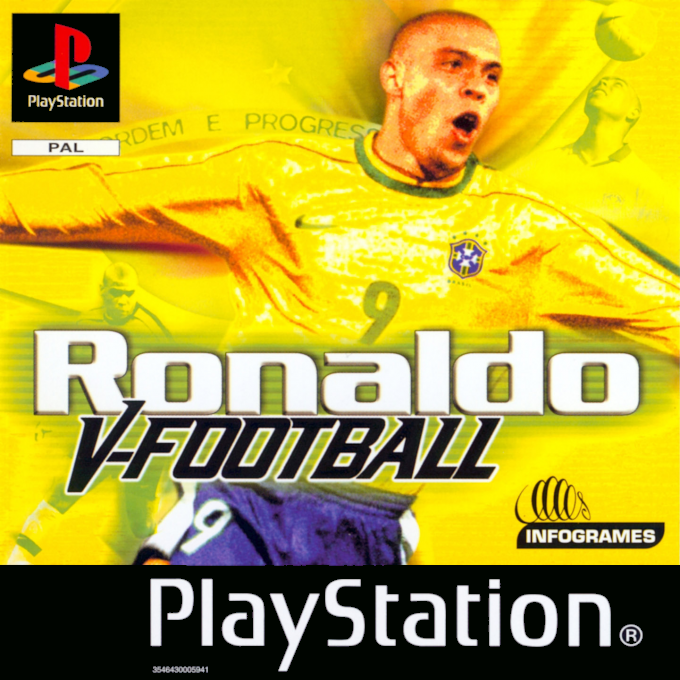 Ronaldo V-football — box-2D (FR)