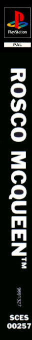 Rosco Mc Queen — box-2D-side (EU)