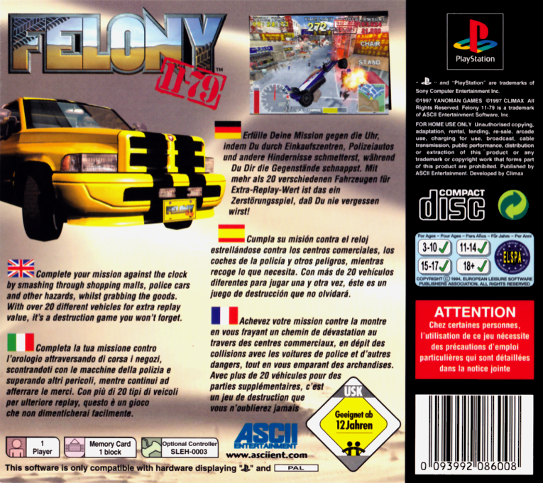 Felony 11-79 — box-2D-back (EU)