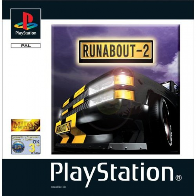 Runabout 2 — box-2D (EU)