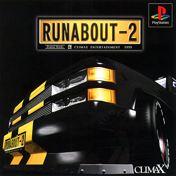 Runabout 2 — box-2D (JP)