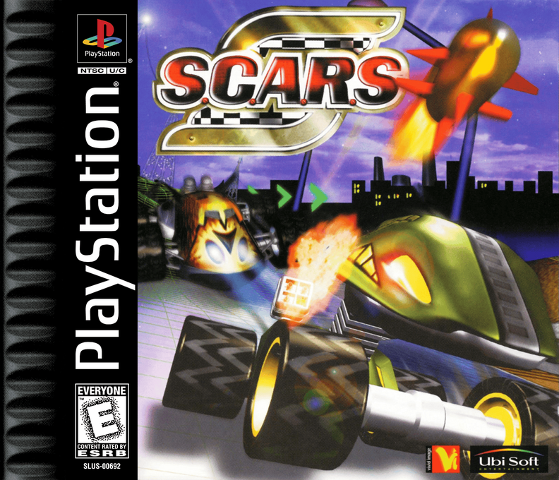 S.c.a.r.s box art