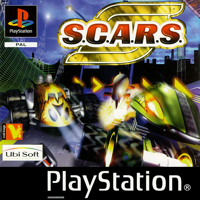 S.c.a.r.s — box-2D (EU)