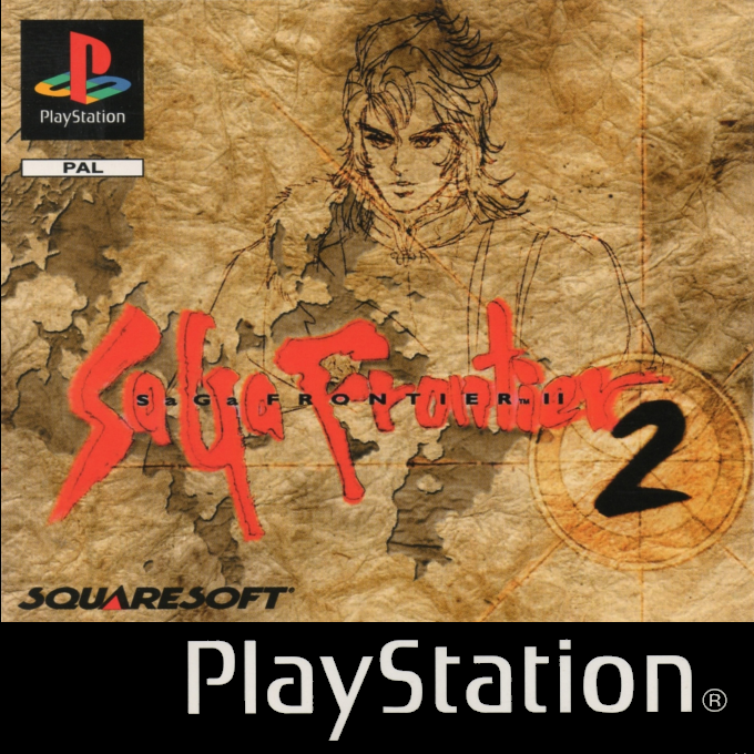 Saga Frontier 2 — box-2D (FR)