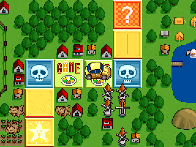 Sakuma-shiki Jinsei Game — ss (JP)