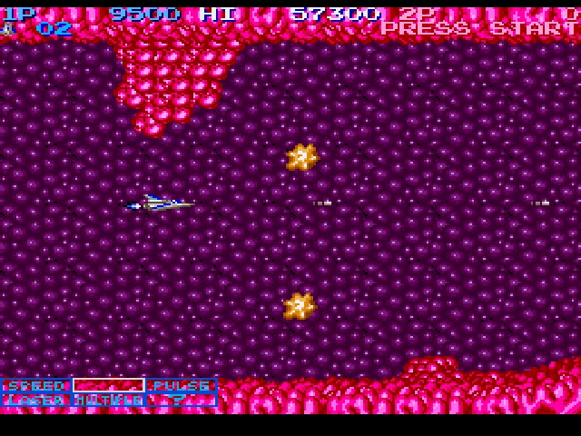 Salamander Deluxe Pack Plus — ss (JP)