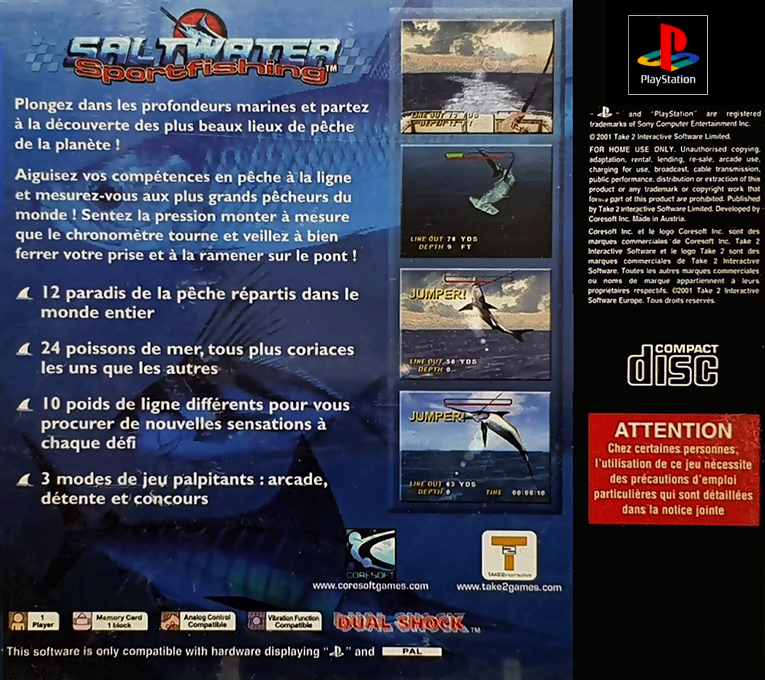 Saltwater Sportfishing — box-2D-back (FR)