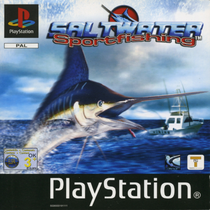 Saltwater Sportfishing — box-2D (EU)