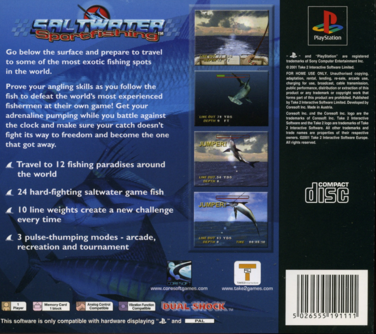 Saltwater Sportfishing — box-2D-back (EU)