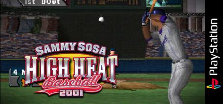 Sammy Sosa High Heat Baseball 2001 — steamgrid
