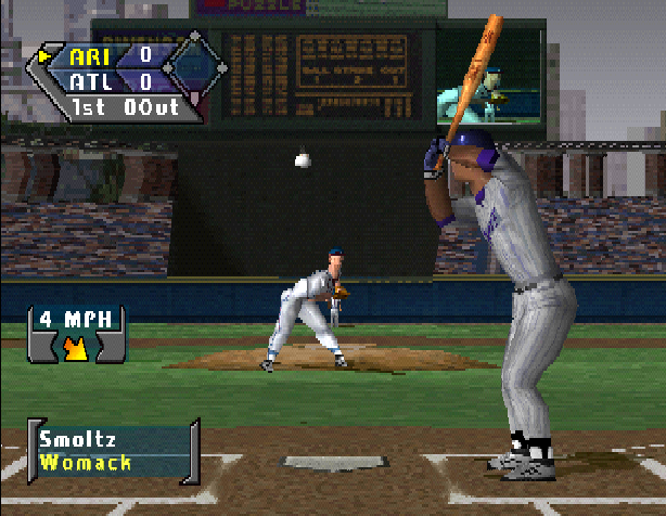 Sammy Sosa High Heat Baseball 2001 — ss (US)