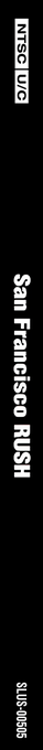 San Francisco Rush — box-2D-side (US)