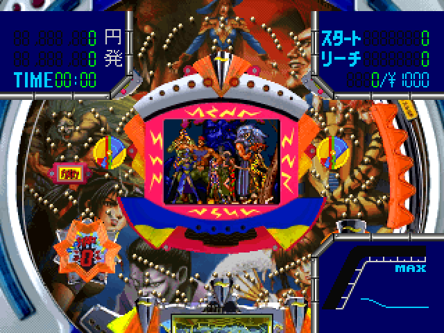 Sankyo Fever Jikki Simulation — ss (JP)