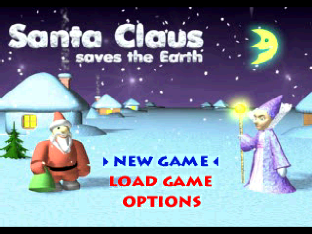Santa Claus Saves The Earth — sstitle (EU)