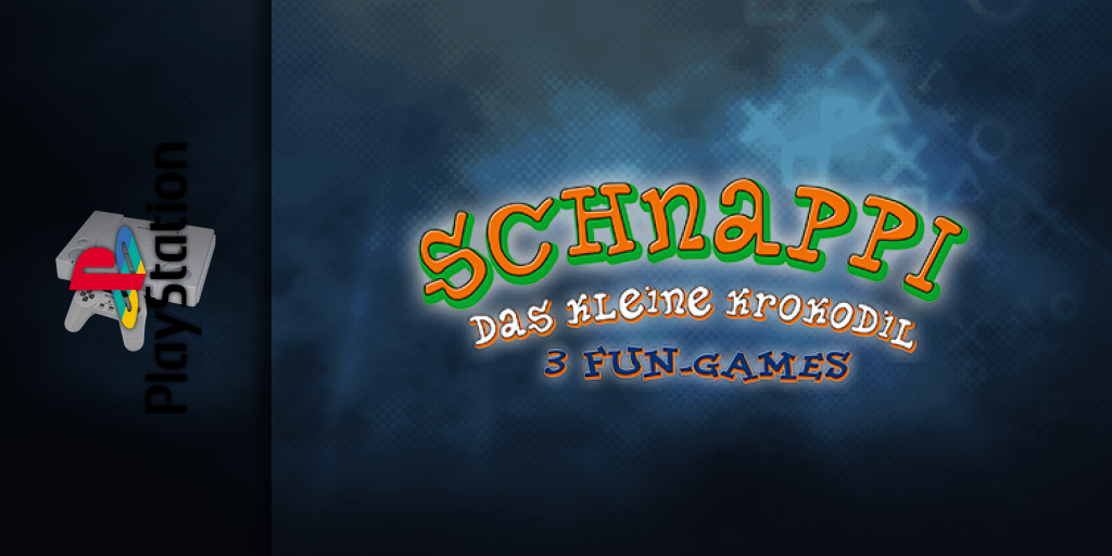 Schnappi - Das Kleine Krokodil - 3 Fun-games — screenmarquee (DE)