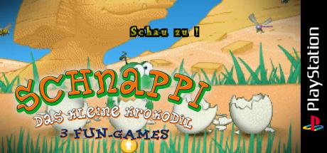 Schnappi - Das Kleine Krokodil - 3 Fun-games — steamgrid