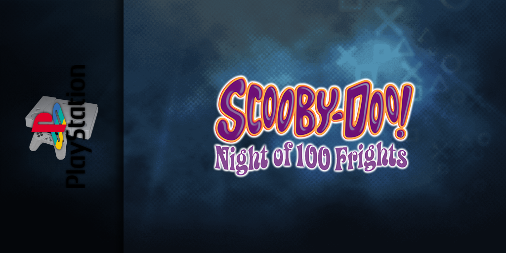 Scooby-Doo! Night of 100 Frights — screenmarquee (WOR)
