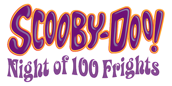 Scooby-Doo! Night of 100 Frights — wheel (WOR)