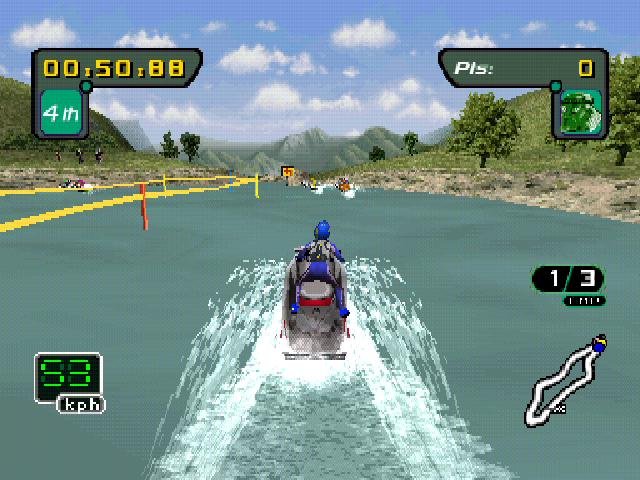 Sea Doo Hydrocross — ss (US)