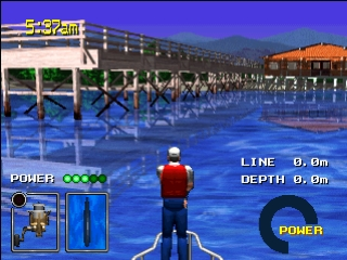 Seabass Fishing — ss (JP)