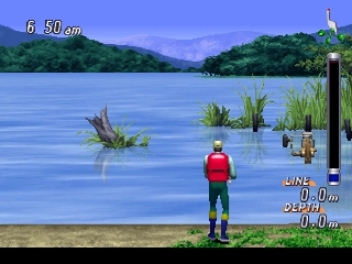Seabass Fishing 2 — ss (JP)