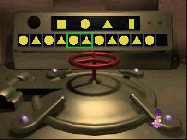 ZZZ(notgame):Lightspan - The Secret of Googol 1a - Reshaping Googol - The Submarine — ss (US)