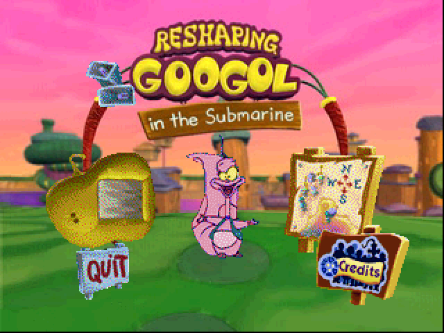 ZZZ(notgame):Lightspan - The Secret of Googol 1a - Reshaping Googol - The Submarine — sstitle (US)