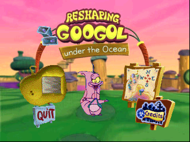 ZZZ(notgame):Lightspan - The Secret of Googol - Reshaping Googol 2b - Under the Ocean — sstitle (US)